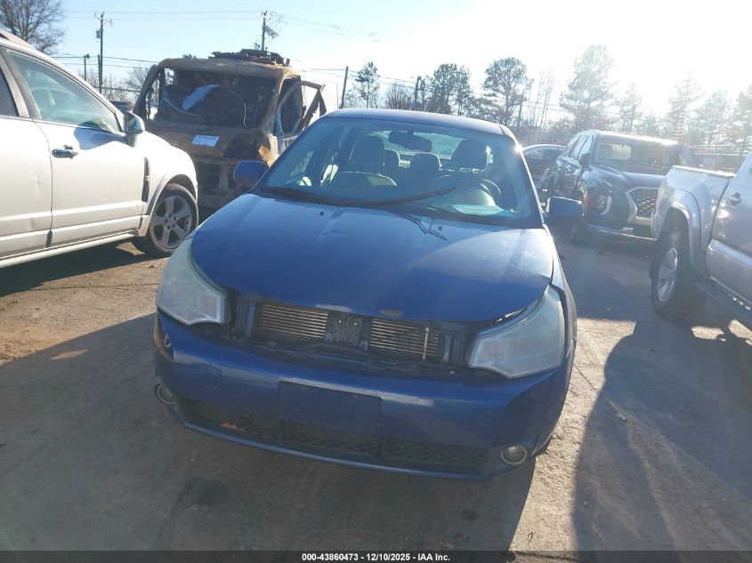 2009 Ford Focus Ses VIN: 1FAHP36N09W259977 Lot: 43860473