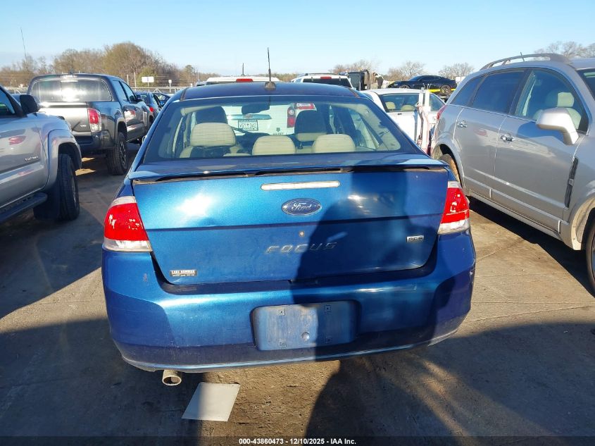 2009 Ford Focus Ses VIN: 1FAHP36N09W259977 Lot: 43860473
