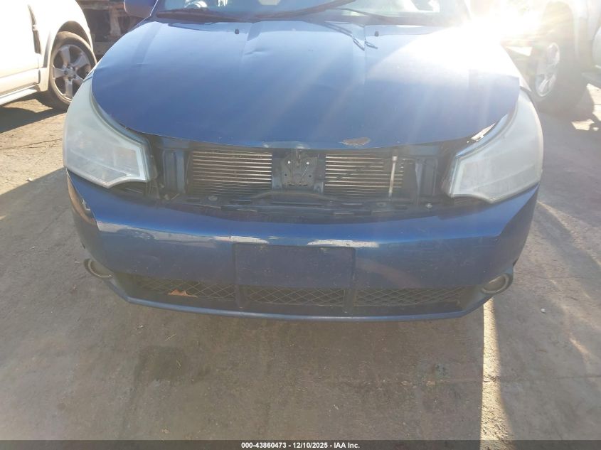 2009 Ford Focus Ses VIN: 1FAHP36N09W259977 Lot: 43860473