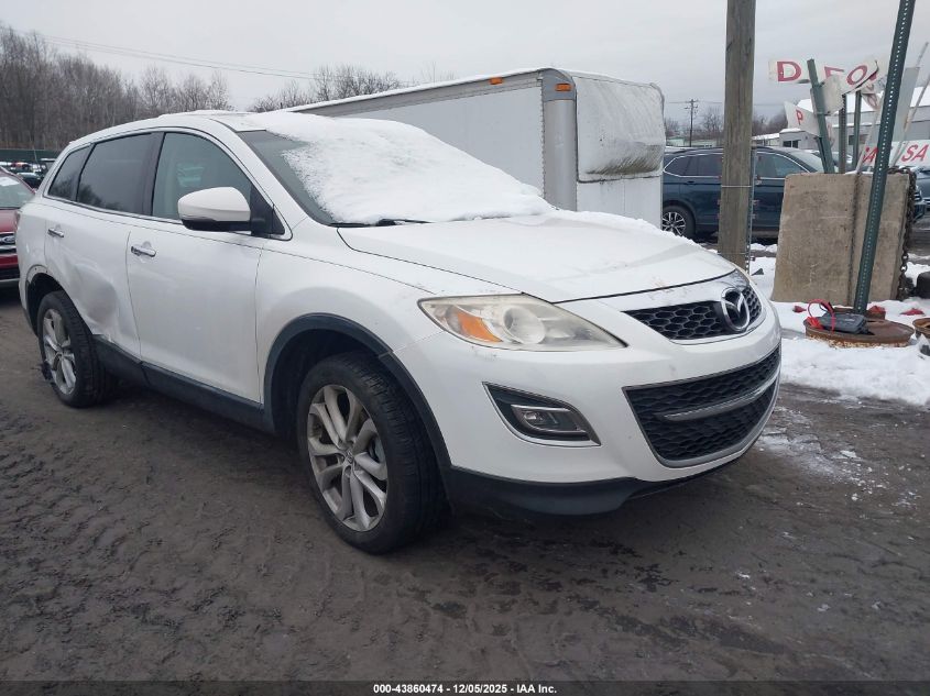 MAZDA CX-9 GRAND TOURING