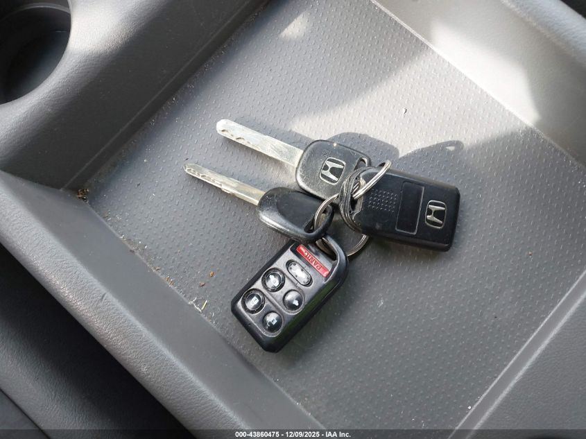 2009 Honda Odyssey Ex-L VIN: 5FNRL38619B037436 Lot: 43860475