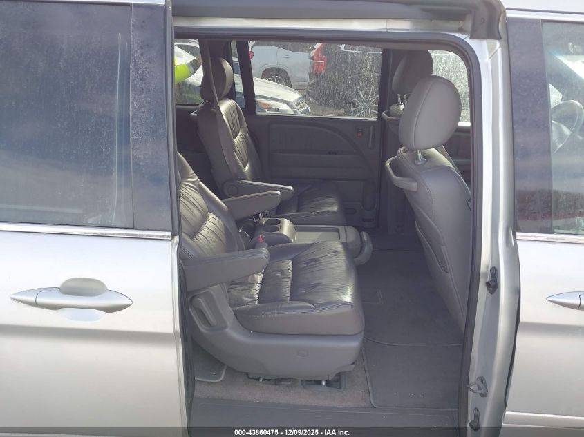 2009 Honda Odyssey Ex-L VIN: 5FNRL38619B037436 Lot: 43860475