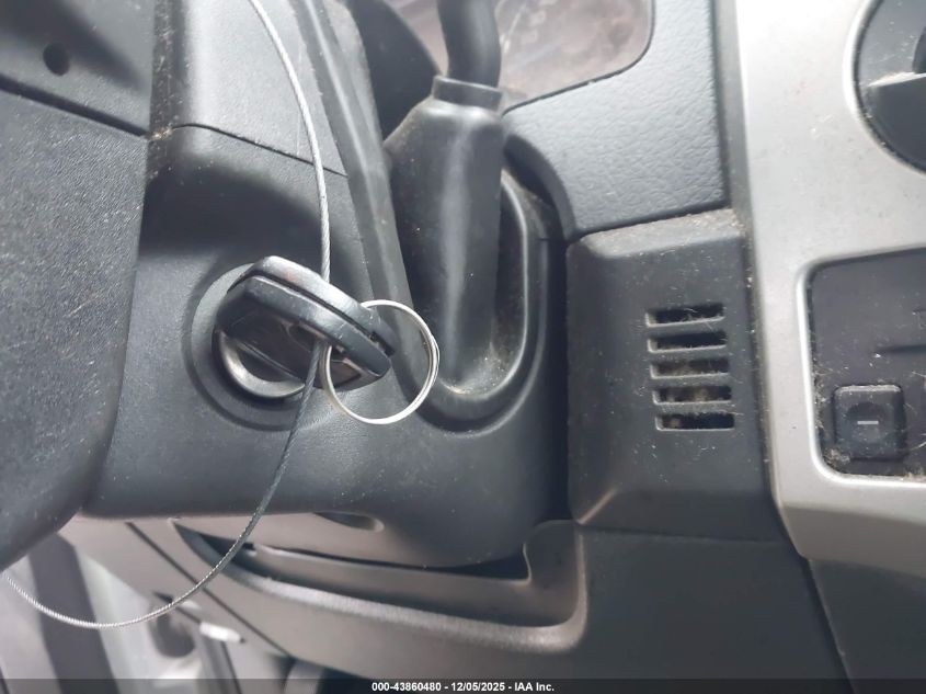 2014 Ford F-150 Xlt VIN: 1FTFX1CF3EFA67563 Lot: 43860480