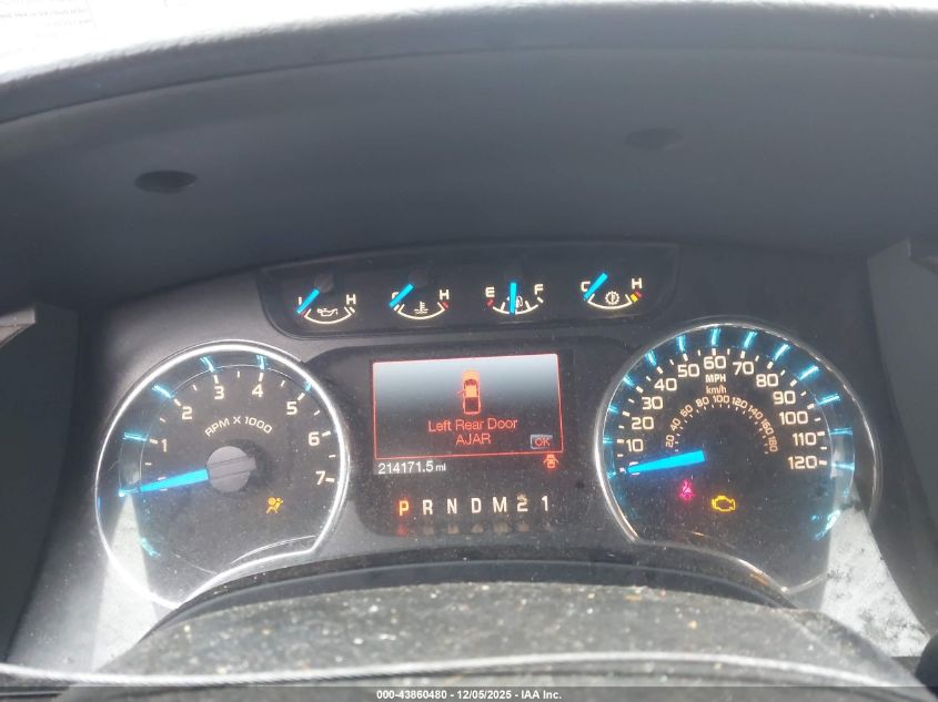 2014 Ford F-150 Xlt VIN: 1FTFX1CF3EFA67563 Lot: 43860480