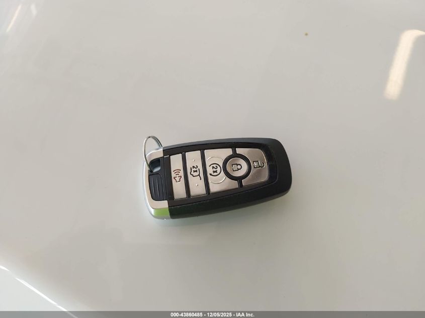 2020 Ford Escape Titanium Hybrid VIN: 1FMCU0DZ9LUC63428 Lot: 43860485