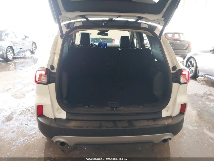 2020 Ford Escape Titanium Hybrid VIN: 1FMCU0DZ9LUC63428 Lot: 43860485