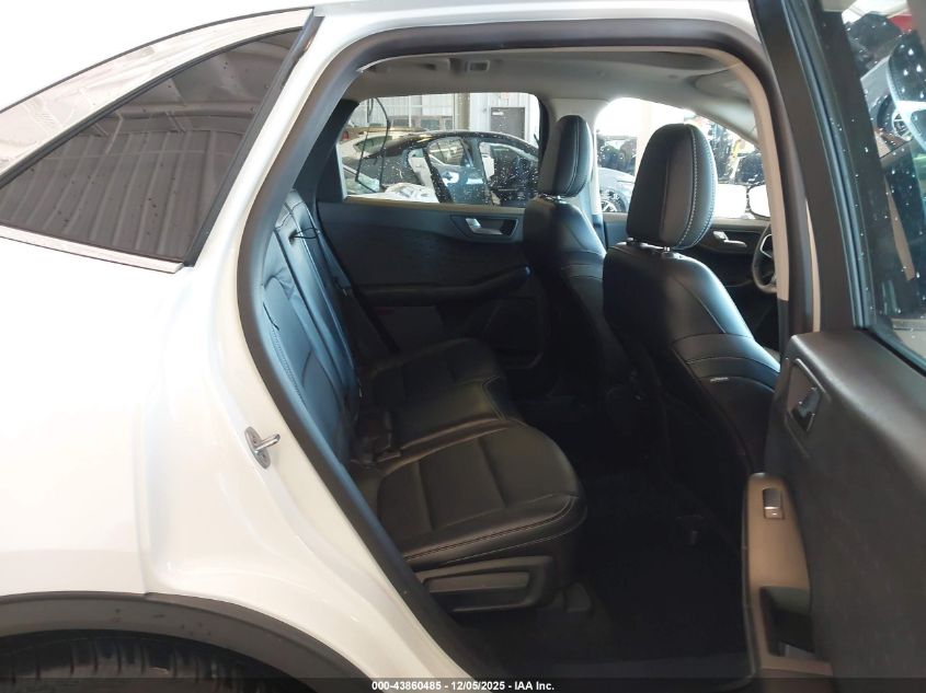 2020 Ford Escape Titanium Hybrid VIN: 1FMCU0DZ9LUC63428 Lot: 43860485