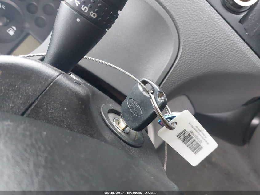 2005 Ford Focus Zx4 VIN: 1FAFP34NX5W223041 Lot: 43860487