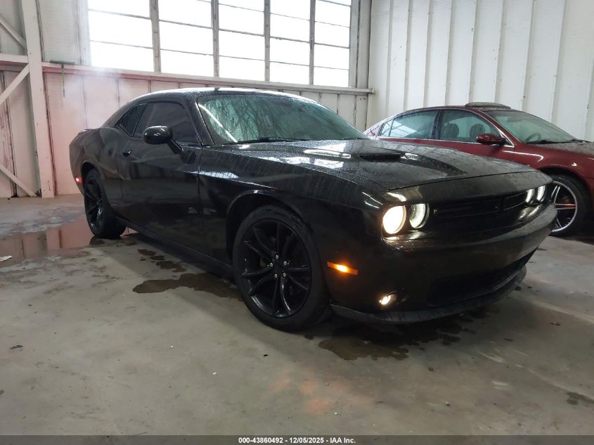 DODGE CHALLENGER R/T