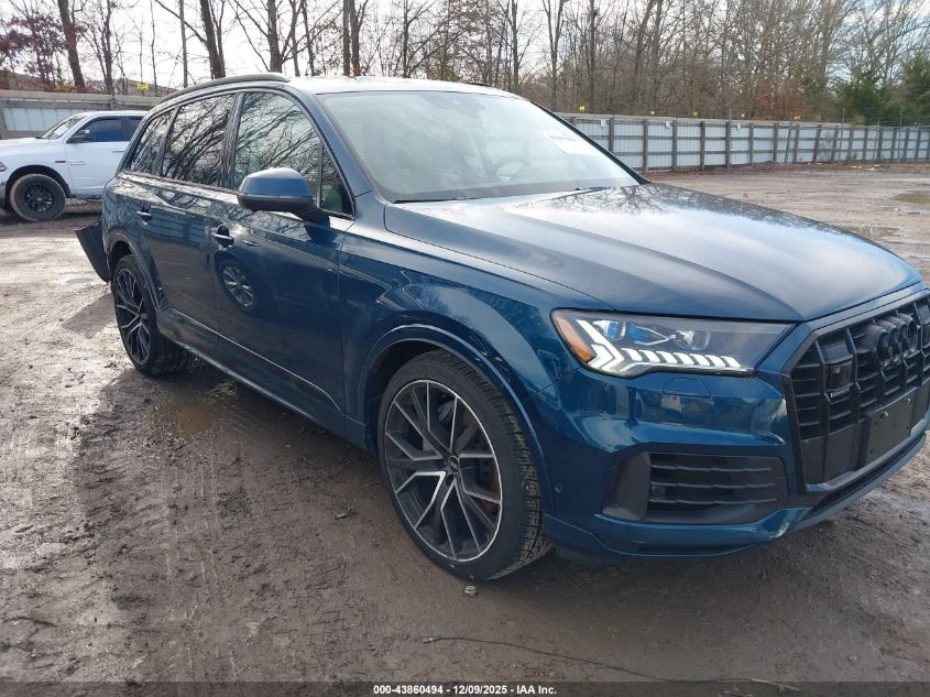 AUDI Q7 PRESTIGE 55 TFSI QUATTRO TIPTRONIC