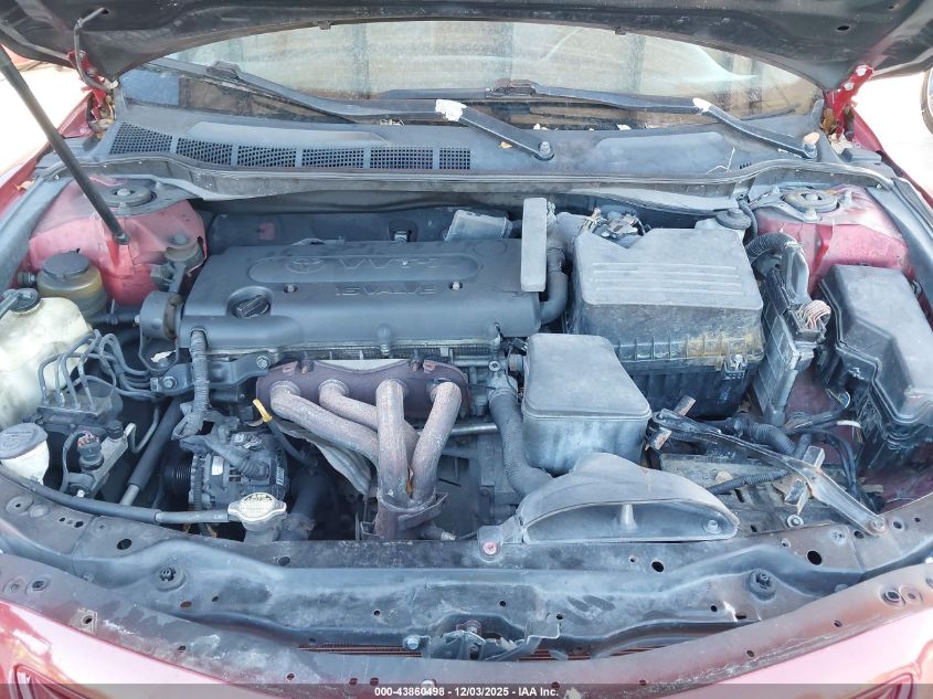 2007 Toyota Camry Le VIN: 4T1BE46K07U125024 Lot: 43860498