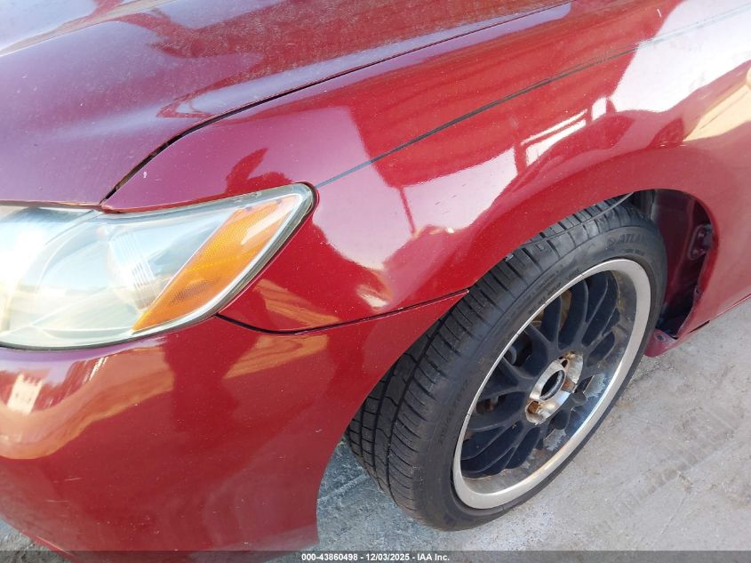 2007 Toyota Camry Le VIN: 4T1BE46K07U125024 Lot: 43860498