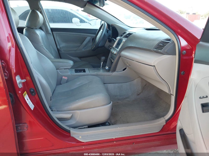4T1BE46K07U125024 2007 TOYOTA CAMRY photo no. 5