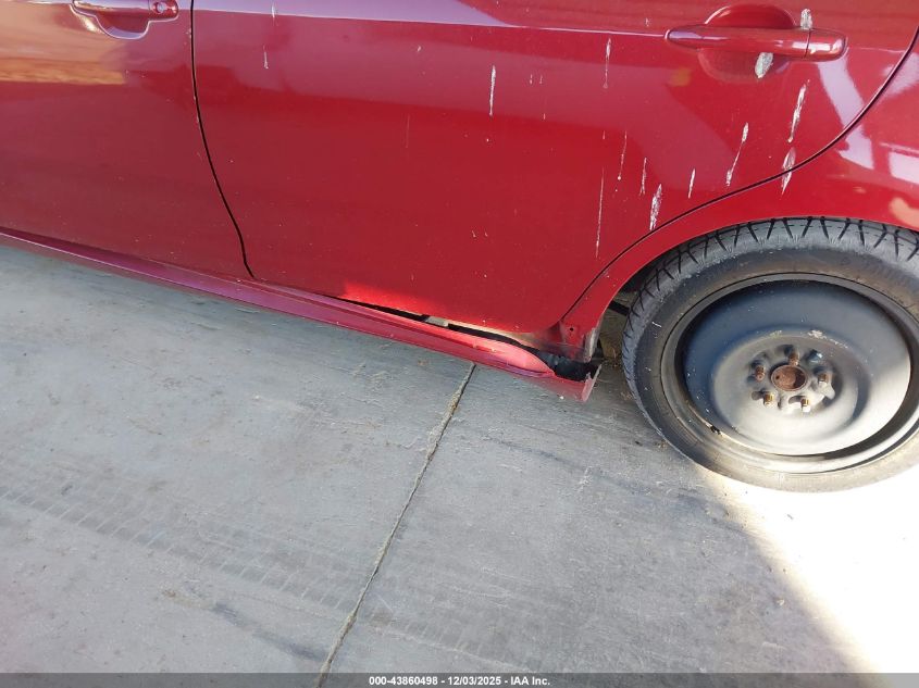 2007 Toyota Camry Le VIN: 4T1BE46K07U125024 Lot: 43860498