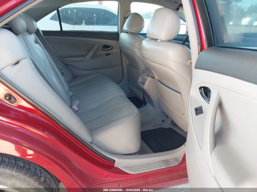 2007 Toyota Camry Le VIN: 4T1BE46K07U125024 Lot: 43860498