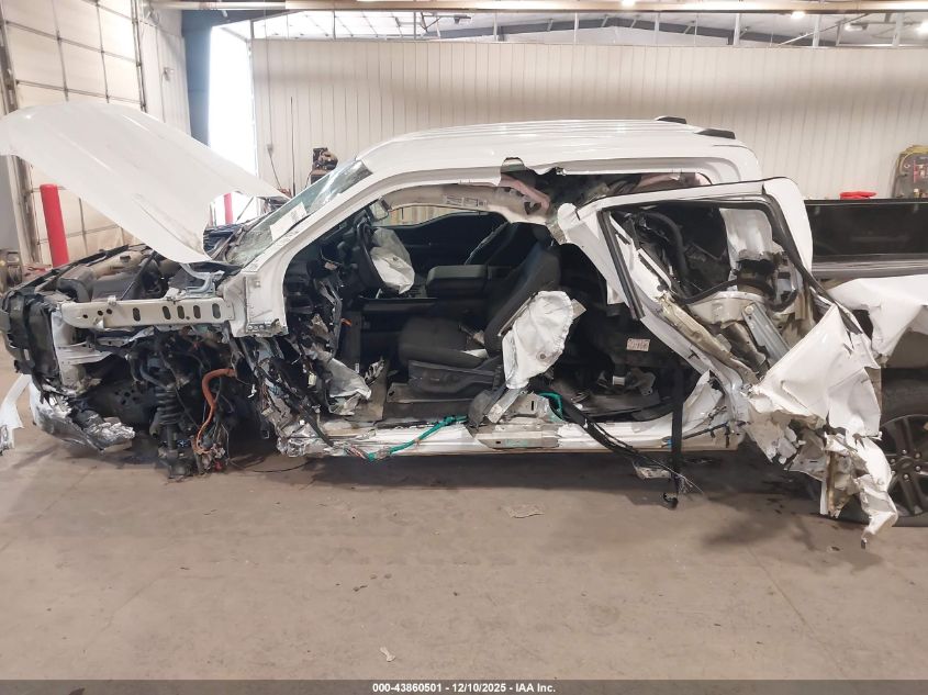 2023 Ford F-150 Xlt VIN: 1FTFW1E88PKE90747 Lot: 43860501