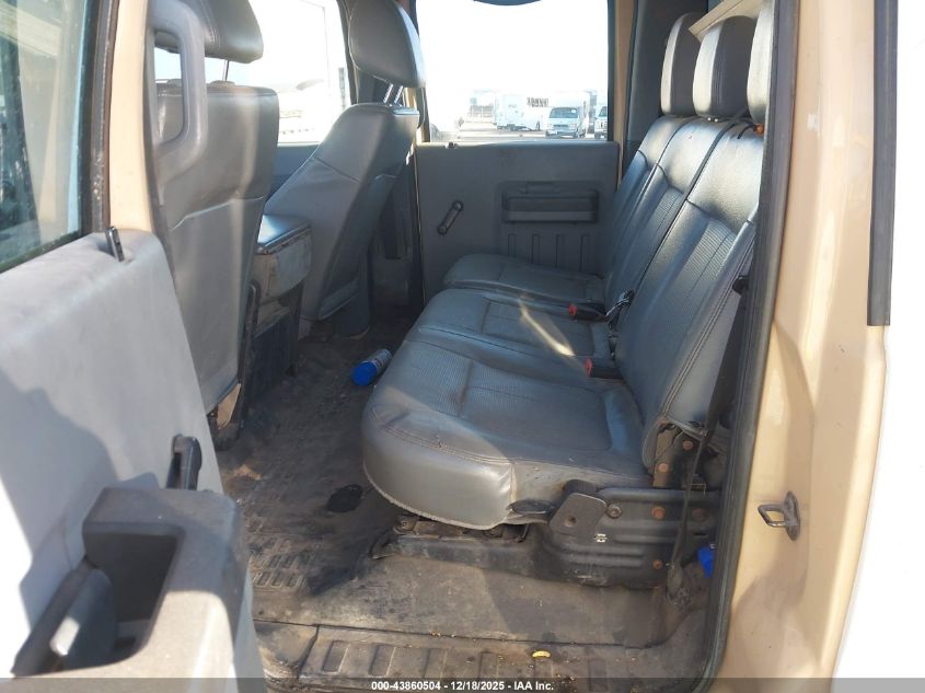 2013 Ford F-450 Chassis Xl VIN: 1FDGW4HY8DEA70896 Lot: 43860504