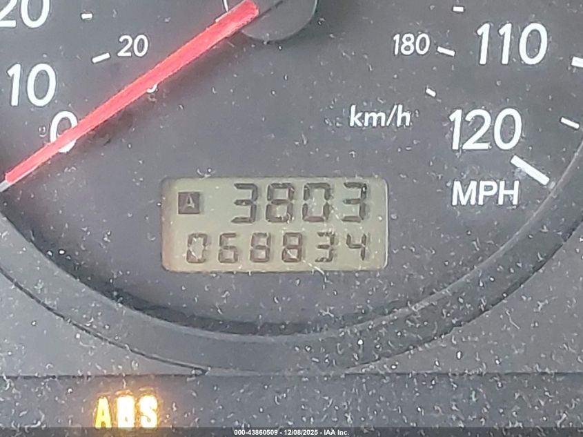 2006 Subaru Impreza 2.5I VIN: JF1GD67686H513562 Lot: 43860509