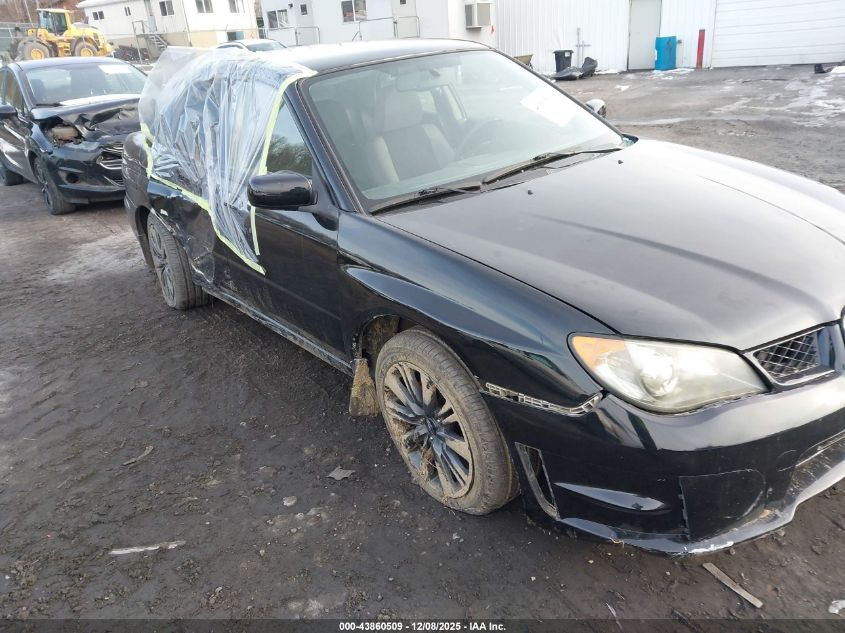 2006 Subaru Impreza 2.5I VIN: JF1GD67686H513562 Lot: 43860509
