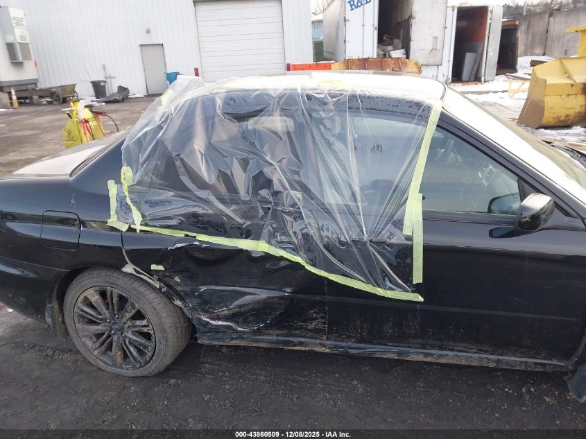 2006 Subaru Impreza 2.5I VIN: JF1GD67686H513562 Lot: 43860509