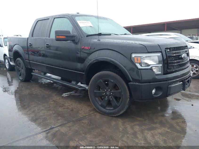 FORD F-150 FX4
