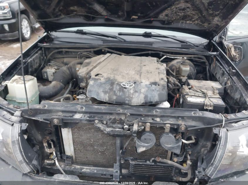 2008 Toyota Tacoma V6 VIN: 5TEMU52N38Z532964 Lot: 43860520