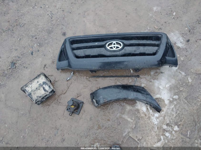 2008 Toyota Tacoma V6 VIN: 5TEMU52N38Z532964 Lot: 43860520