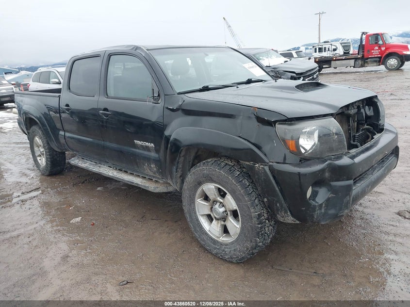2008 Toyota Tacoma