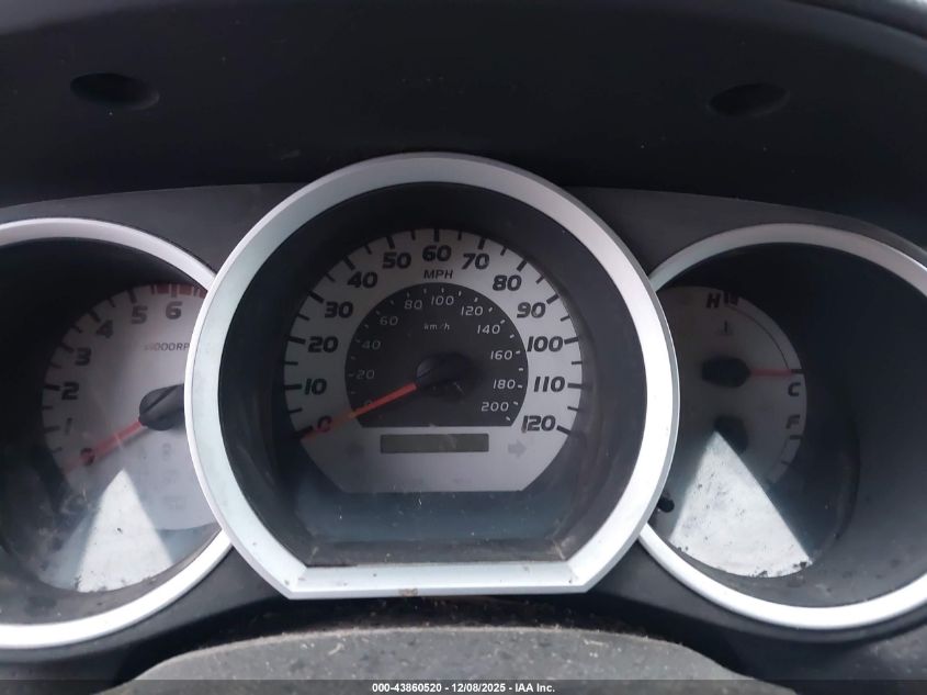 2008 Toyota Tacoma V6 VIN: 5TEMU52N38Z532964 Lot: 43860520