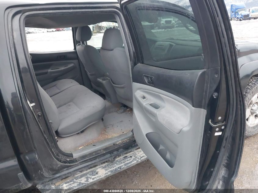 2008 Toyota Tacoma V6 VIN: 5TEMU52N38Z532964 Lot: 43860520