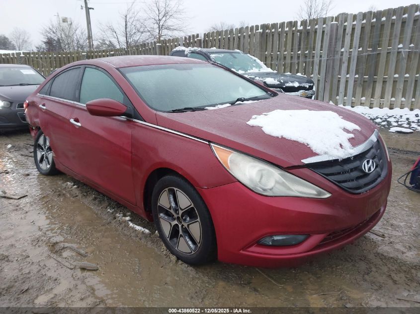 HYUNDAI SONATA SE