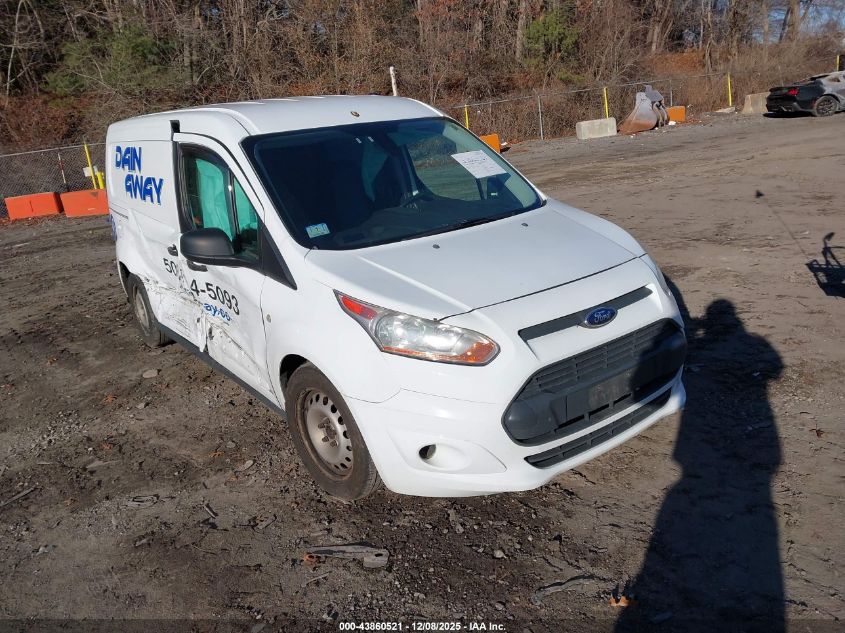 FORD TRANSIT CONNECT XLT