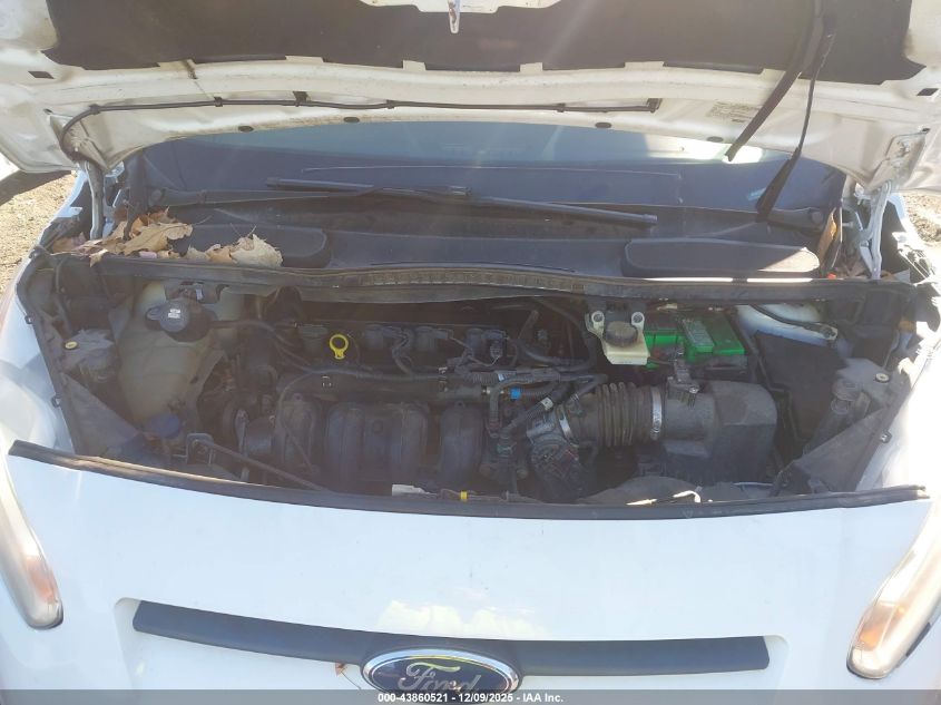 2014 Ford Transit Connect Xlt VIN: NM0LS7F71E1152002 Lot: 43860521