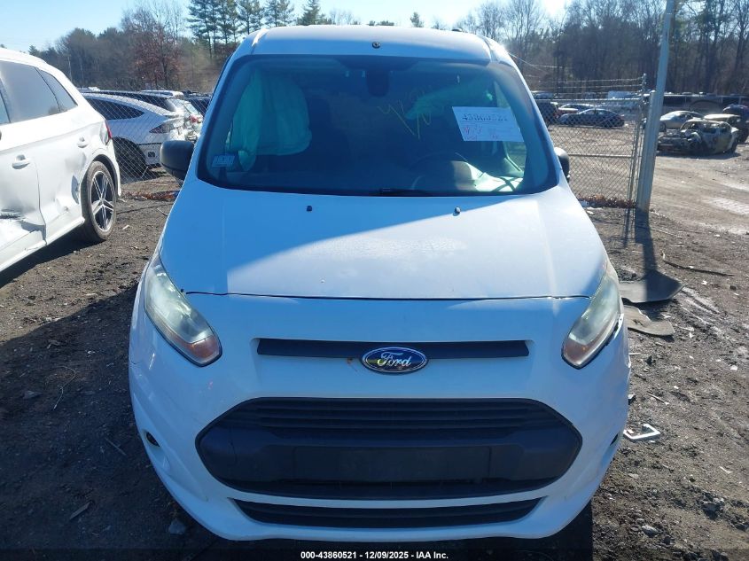 2014 Ford Transit Connect Xlt VIN: NM0LS7F71E1152002 Lot: 43860521