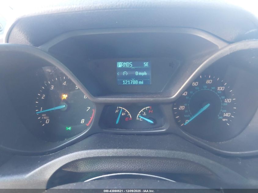2014 Ford Transit Connect Xlt VIN: NM0LS7F71E1152002 Lot: 43860521