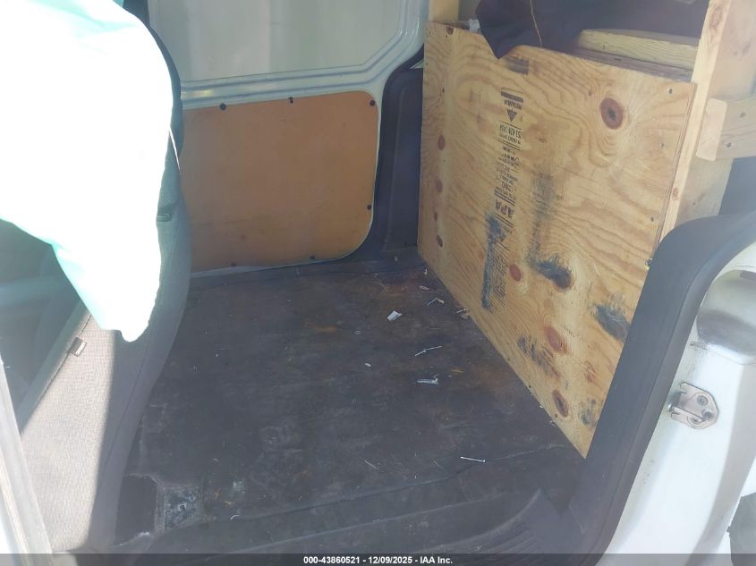 2014 Ford Transit Connect Xlt VIN: NM0LS7F71E1152002 Lot: 43860521