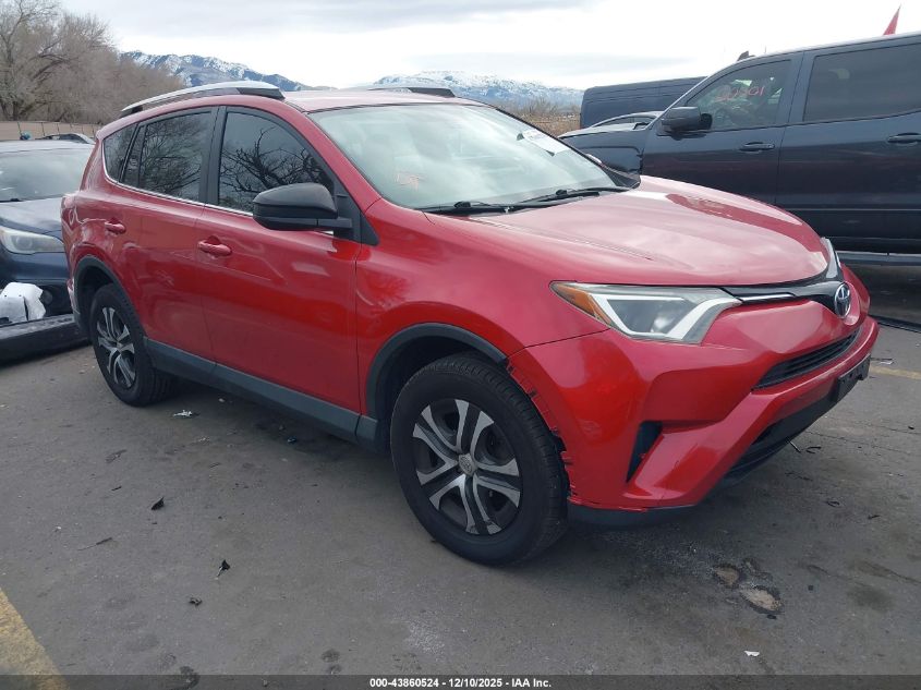 2016 Toyota RAV4