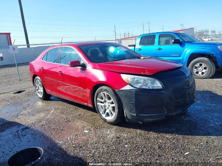 CHEVROLET MALIBU 1LT