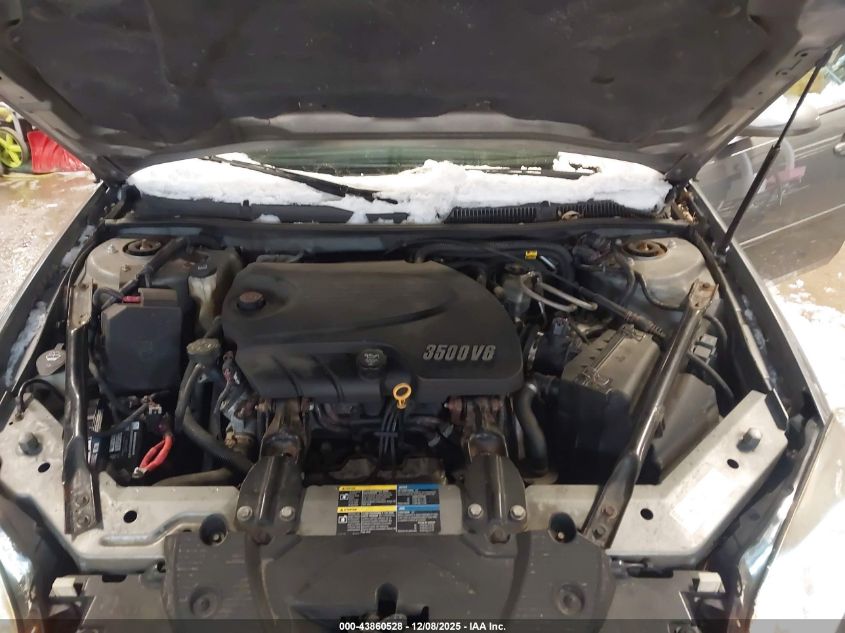 2007 Chevrolet Impala Lt VIN: 2G1WT58N179373569 Lot: 43860528