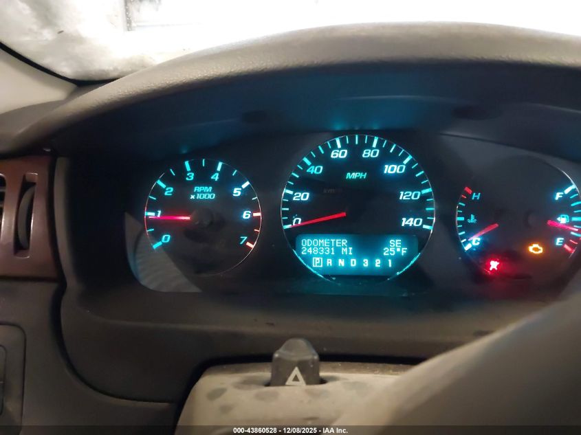 2007 Chevrolet Impala Lt VIN: 2G1WT58N179373569 Lot: 43860528