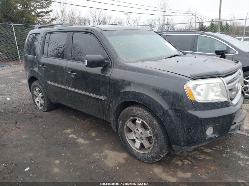 HONDA PILOT TOURING
