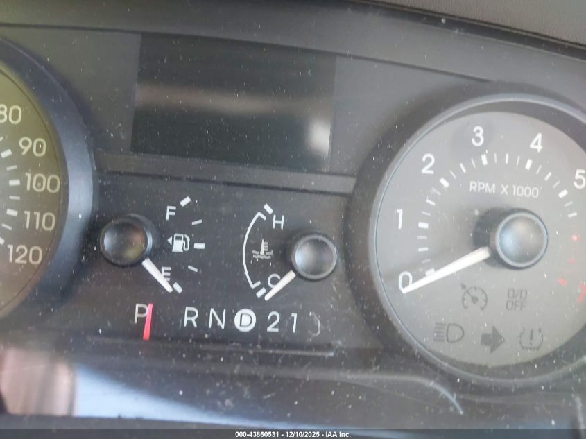 2008 Mercury Grand Marquis Ls VIN: 2MEFM75V58X635416 Lot: 43860531