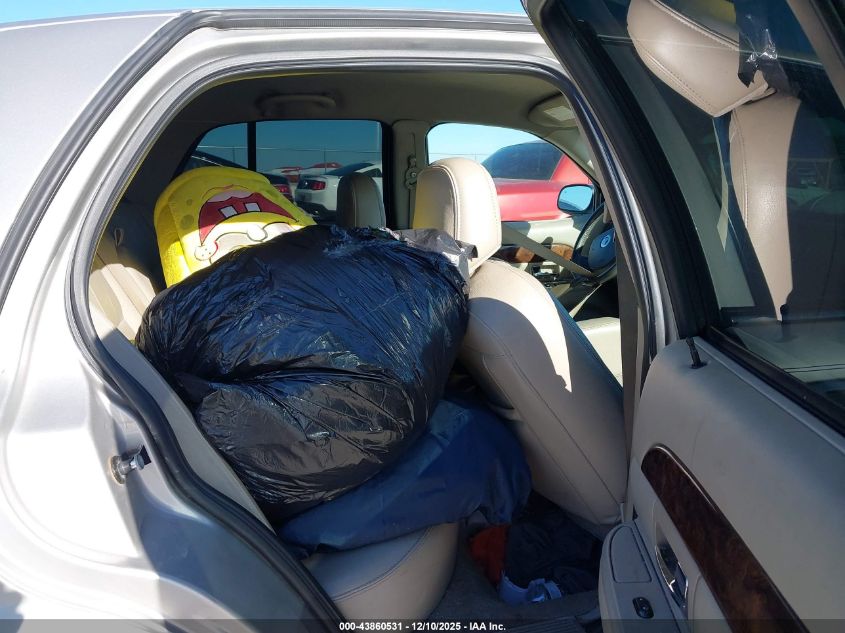 2008 Mercury Grand Marquis Ls VIN: 2MEFM75V58X635416 Lot: 43860531