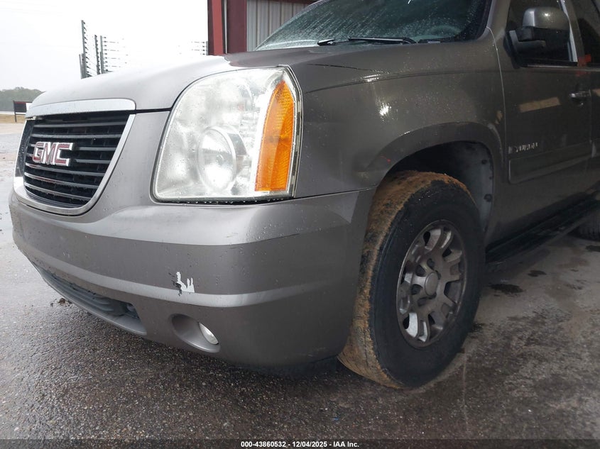 1GKFC13007R129854 2007 GMC YUKON photo no. 6