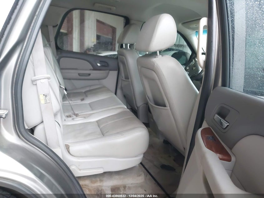 1GKFC13007R129854 2007 GMC YUKON photo no. 8