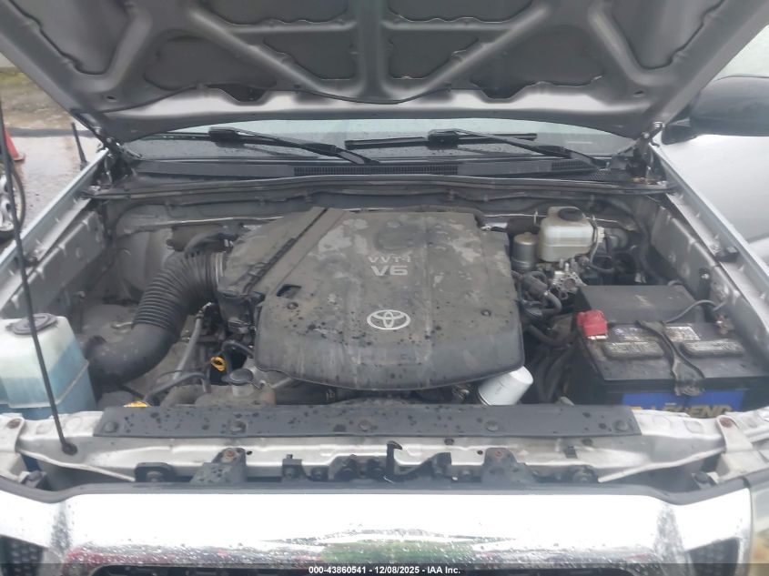 2011 Toyota Tacoma Base V6 VIN: 3TMLU4EN0BM064763 Lot: 43860541