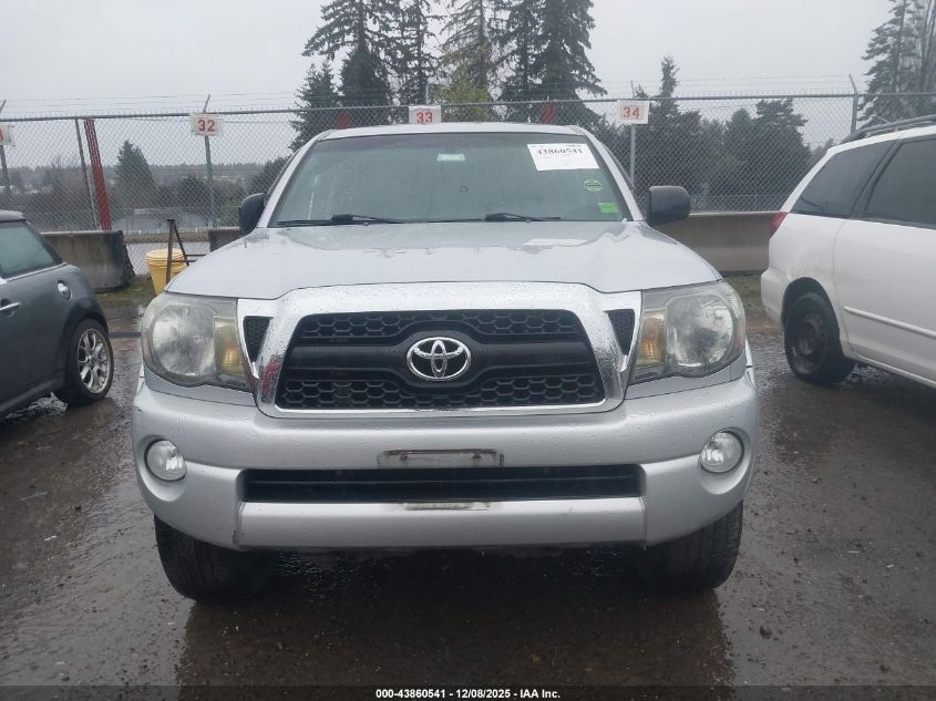 2011 Toyota Tacoma Base V6 VIN: 3TMLU4EN0BM064763 Lot: 43860541