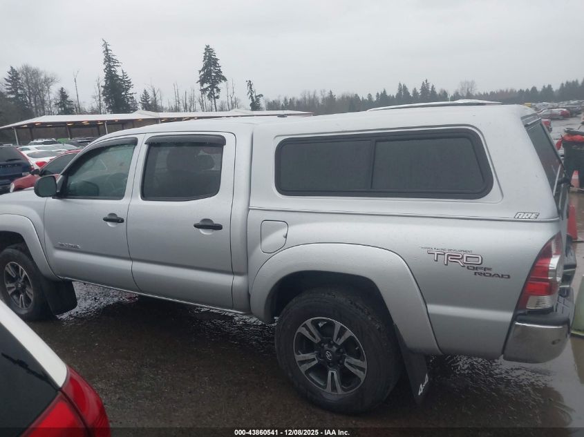 2011 Toyota Tacoma Base V6 VIN: 3TMLU4EN0BM064763 Lot: 43860541