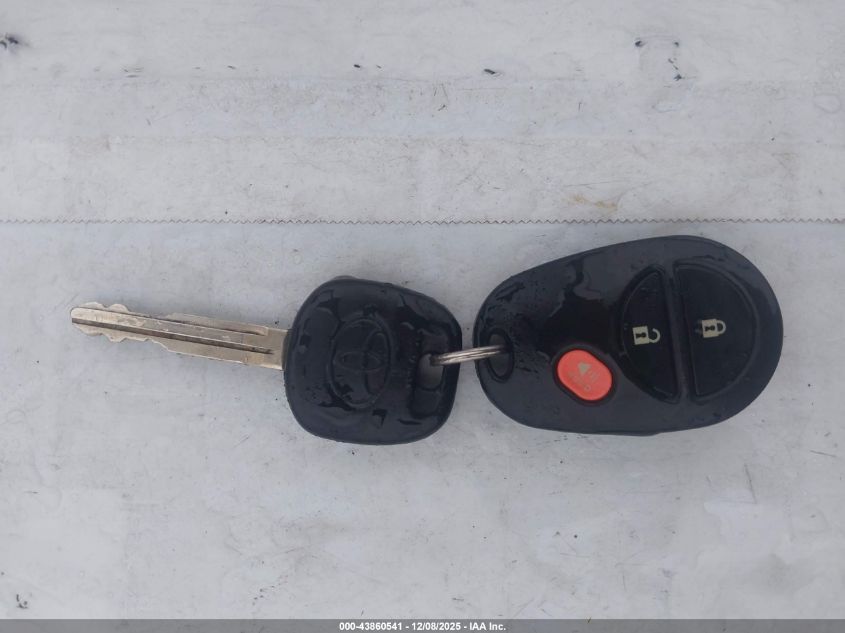 2011 Toyota Tacoma Base V6 VIN: 3TMLU4EN0BM064763 Lot: 43860541