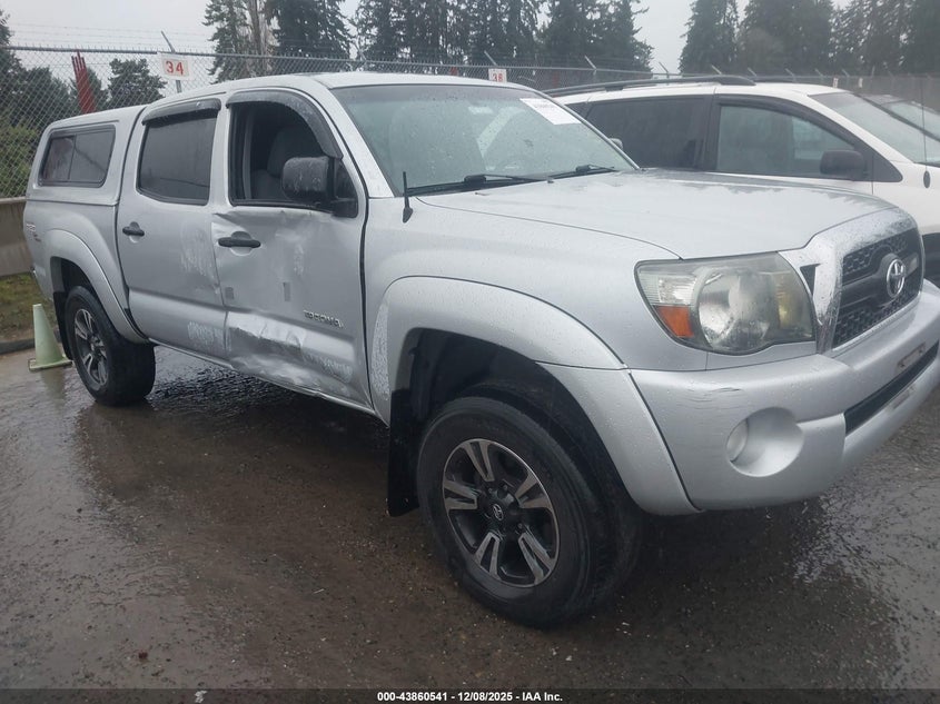 2011 Toyota Tacoma Base V6